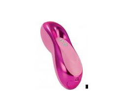   COUTURE COLLECTION MASSEUR 5 INCH 7 FUNCTION PERSONAL MASSAGER PINK  
